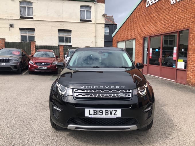 2024 Land Rover Discovery Sport