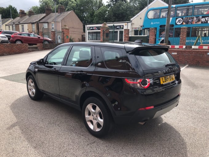 2024 Land Rover Discovery Sport