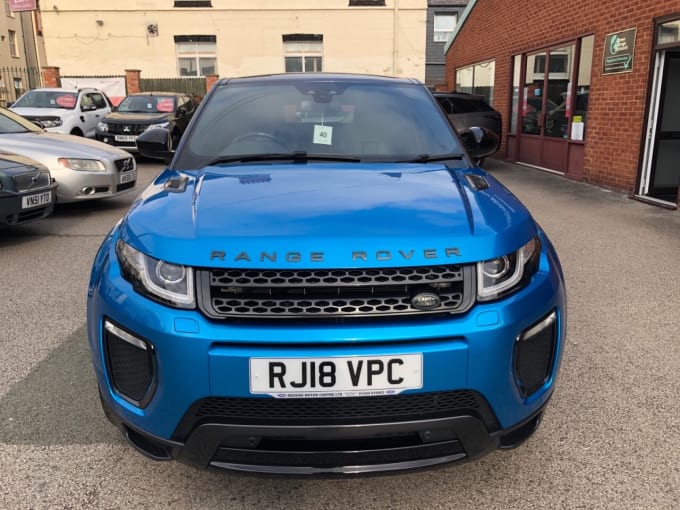 2024 Land Rover Range Rover Evoque