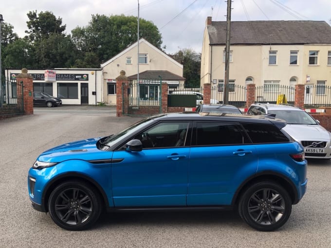 2024 Land Rover Range Rover Evoque