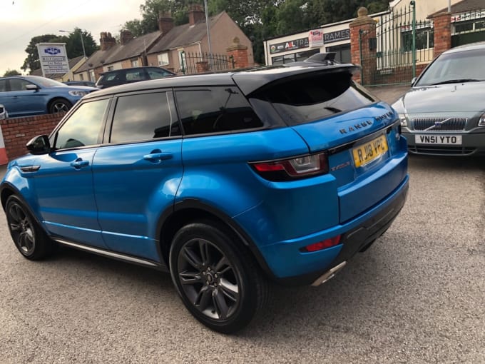 2024 Land Rover Range Rover Evoque