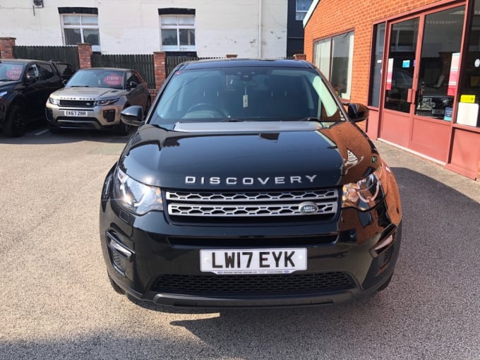 2024 Land Rover Discovery Sport