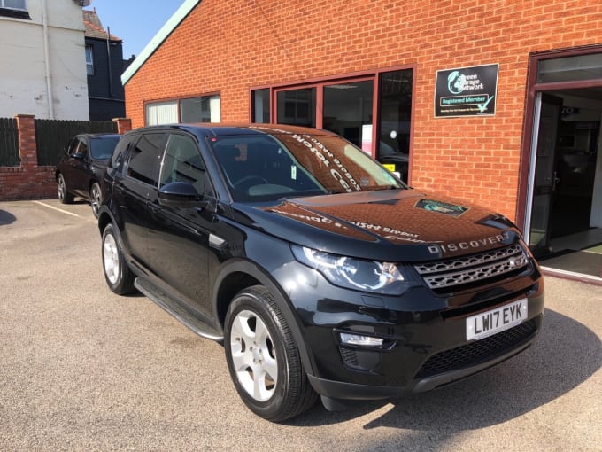 2024 Land Rover Discovery Sport