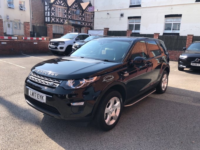 2024 Land Rover Discovery Sport