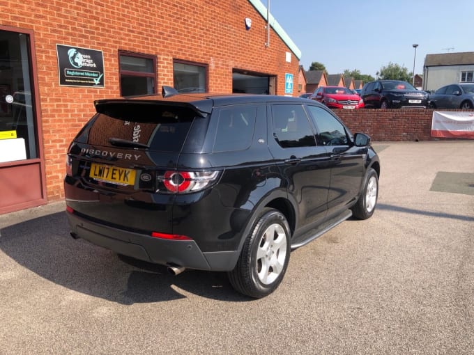 2024 Land Rover Discovery Sport