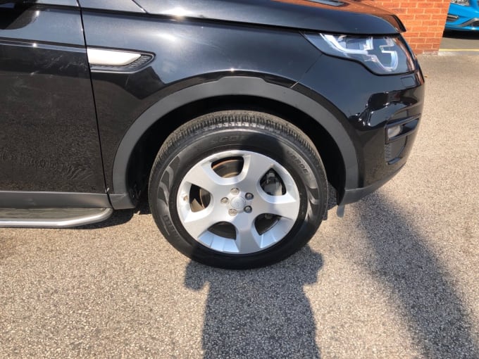 2024 Land Rover Discovery Sport