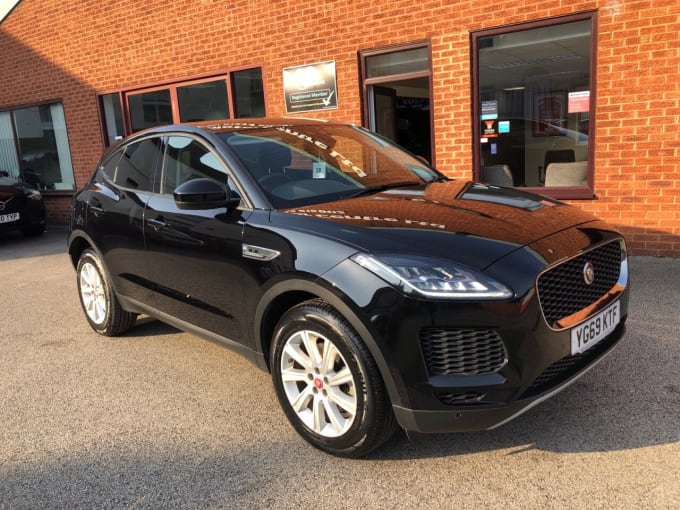 2024 Jaguar E-pace