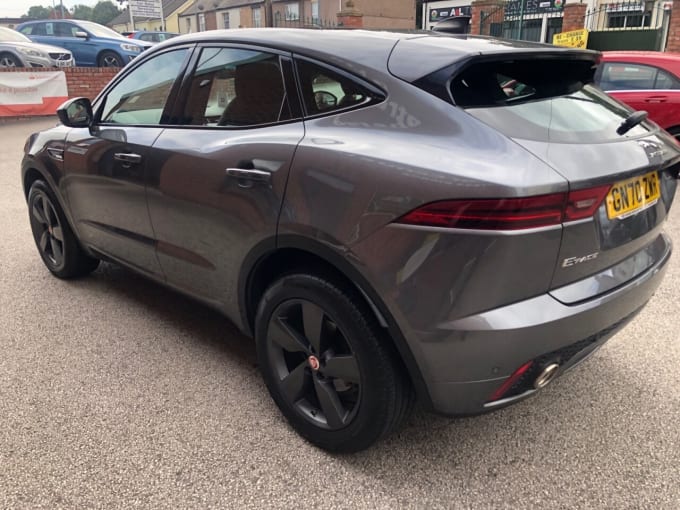 2024 Jaguar E-pace