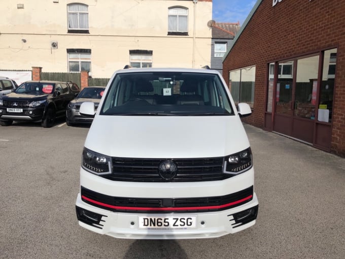 2024 Volkswagen Caravelle