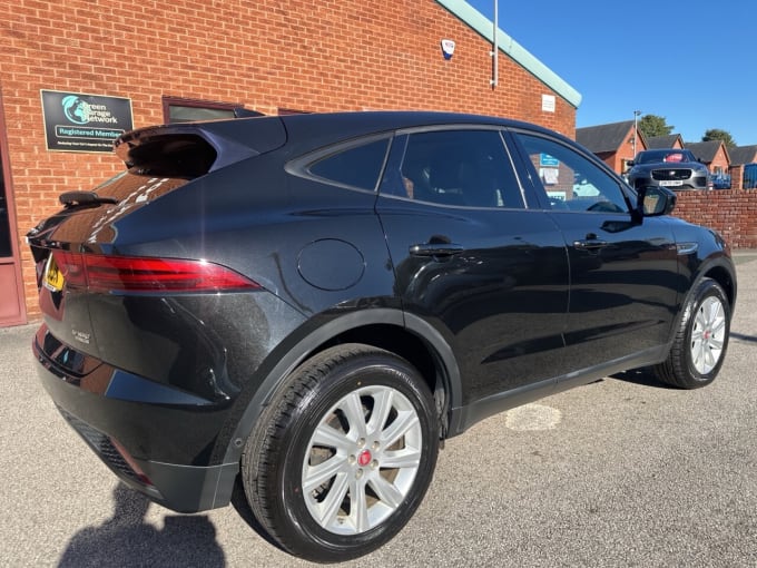 2024 Jaguar E-pace