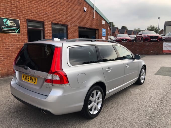 2024 Volvo V70