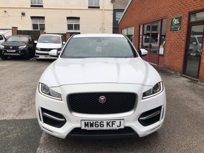 2024 Jaguar F-pace