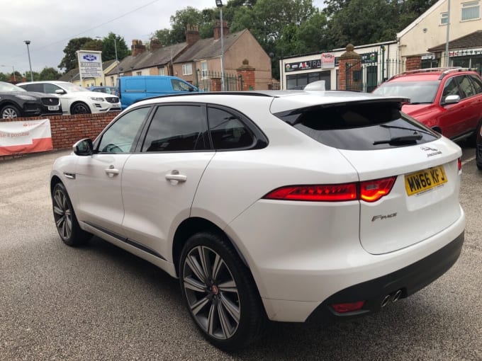 2024 Jaguar F-pace