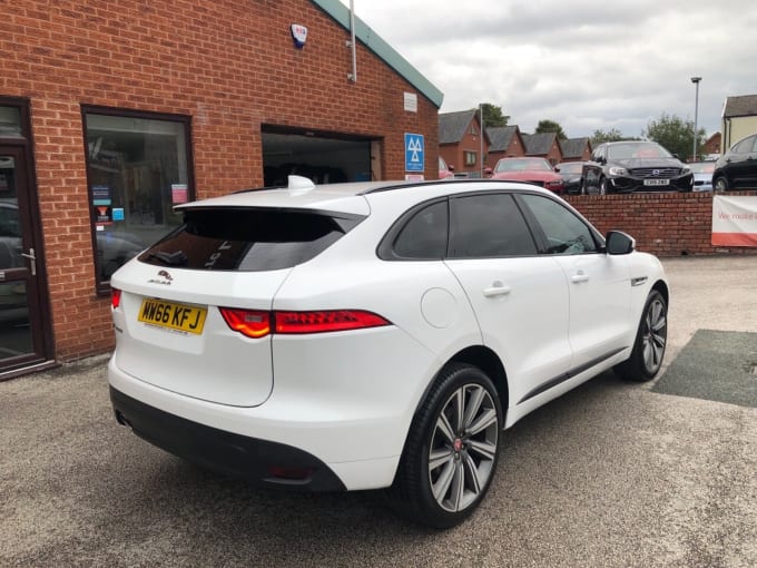 2024 Jaguar F-pace