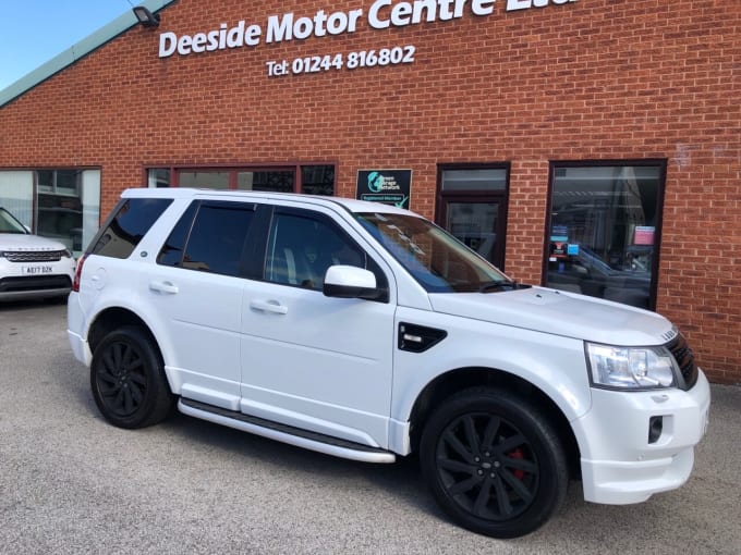 2024 Land Rover Freelander