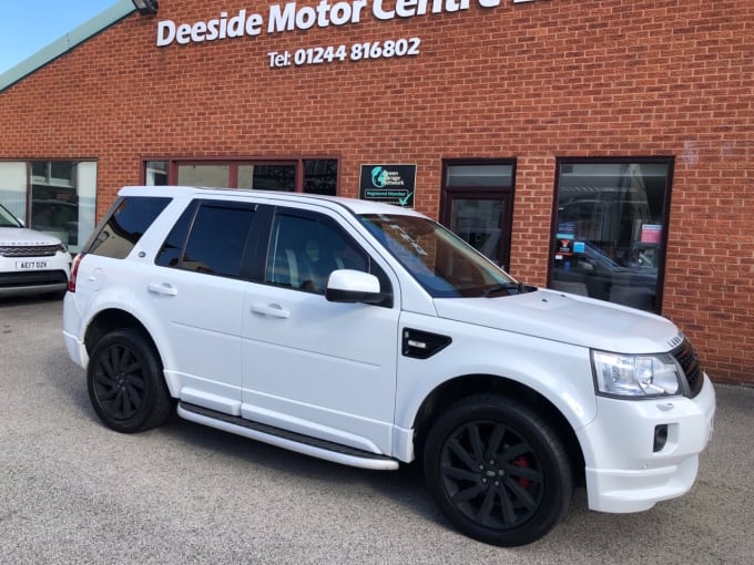 2024 Land Rover Freelander