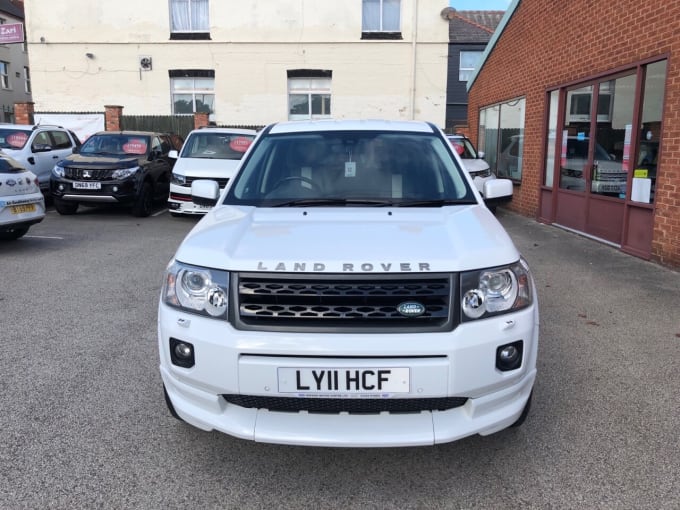 2024 Land Rover Freelander