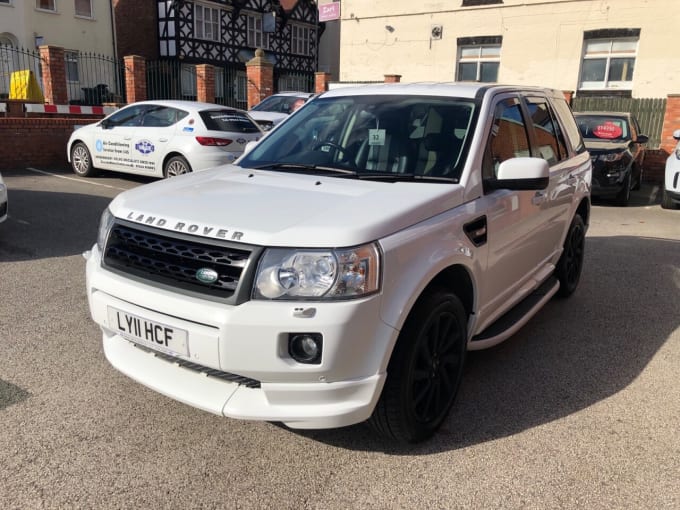 2024 Land Rover Freelander