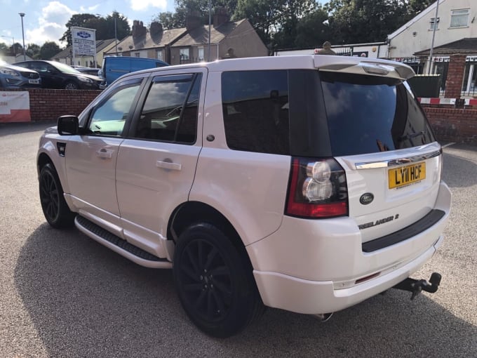 2024 Land Rover Freelander