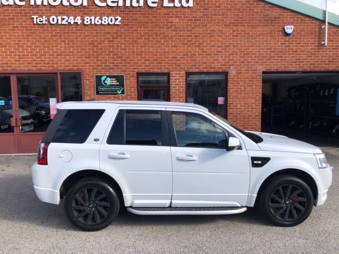 2024 Land Rover Freelander