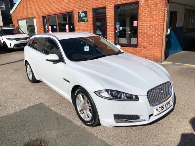 2024 Jaguar Xf