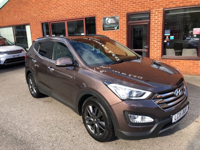 2024 Hyundai Santa Fe