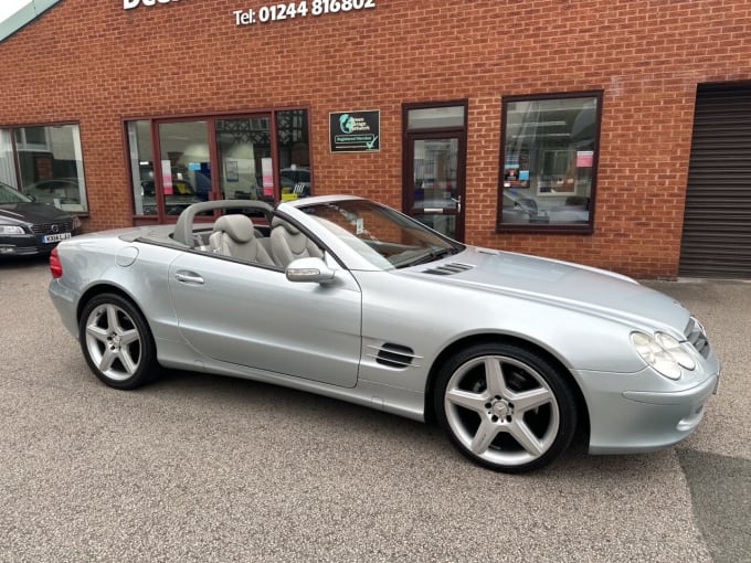 2025 Mercedes-benz Sl