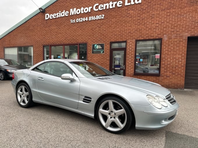 2025 Mercedes-benz Sl