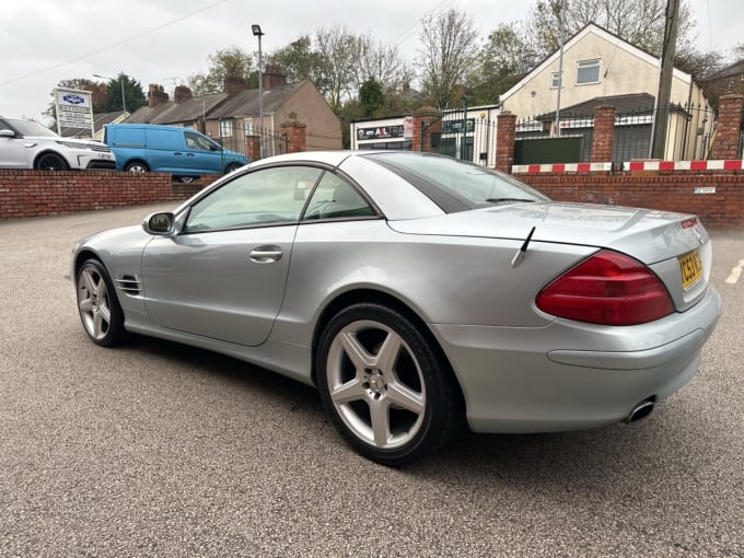 2025 Mercedes-benz Sl