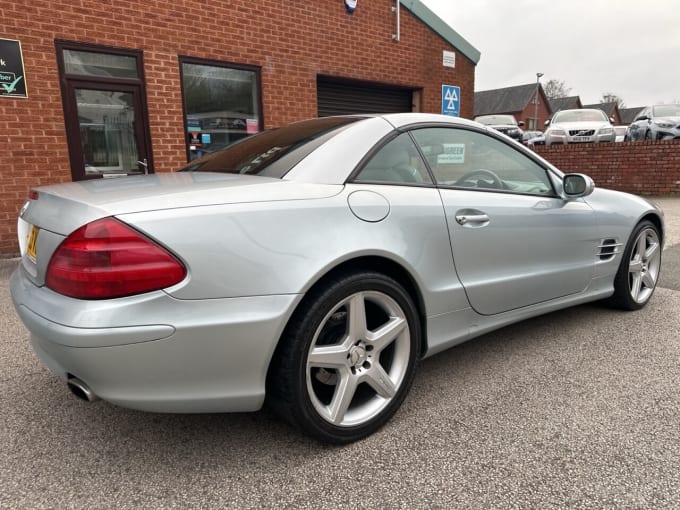 2025 Mercedes-benz Sl