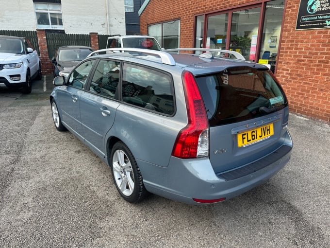 2025 Volvo V50