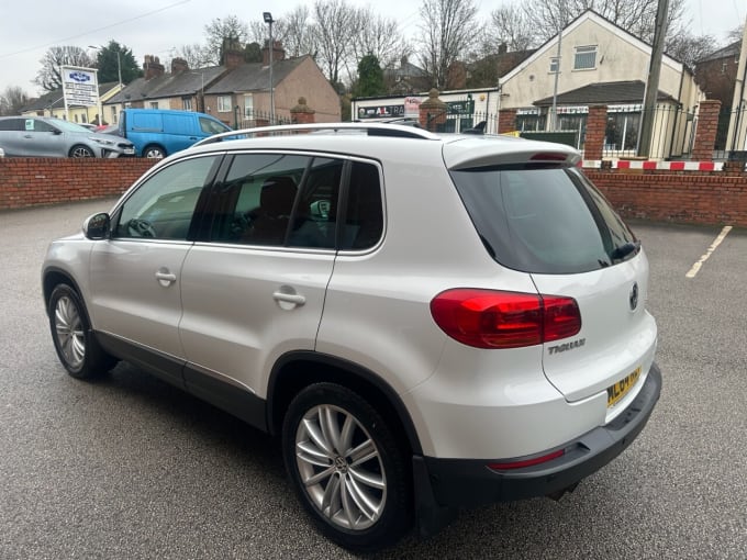 2025 Volkswagen Tiguan