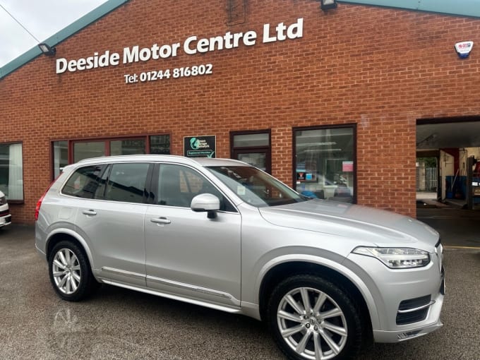 2025 Volvo Xc90