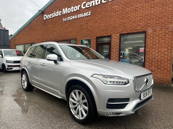 2025 Volvo Xc90