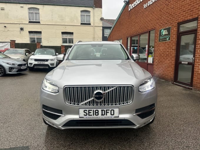 2025 Volvo Xc90