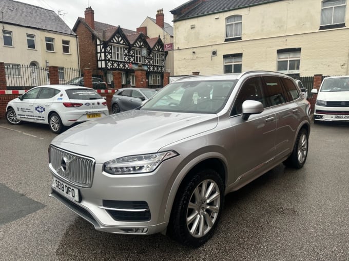 2025 Volvo Xc90