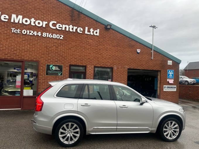 2025 Volvo Xc90