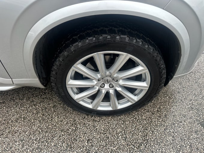 2025 Volvo Xc90
