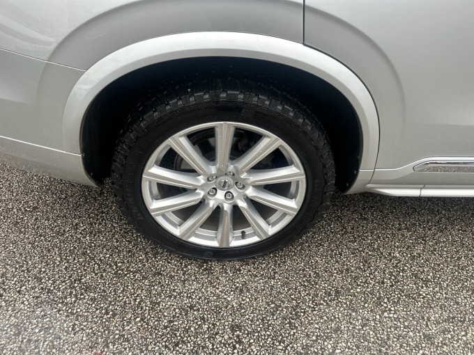 2025 Volvo Xc90