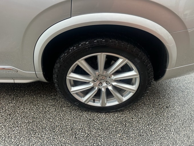 2025 Volvo Xc90
