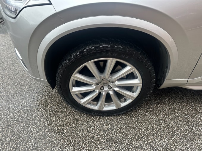 2025 Volvo Xc90