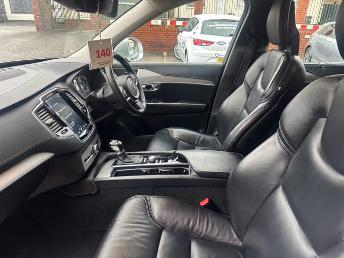 2025 Volvo Xc90