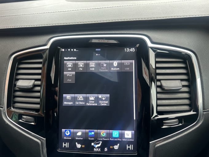 2025 Volvo Xc90