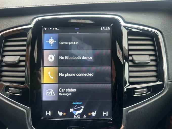 2025 Volvo Xc90