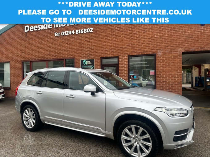 2025 Volvo Xc90