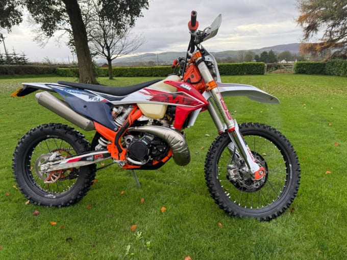 2025 Ktm 300 Exc