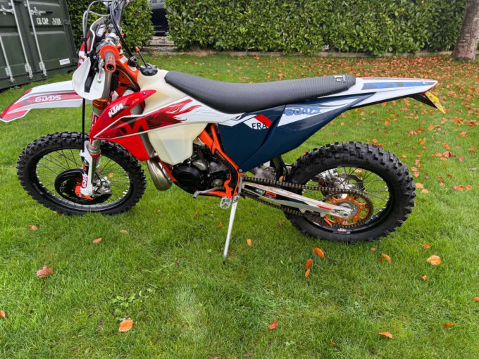 2025 Ktm 300 Exc