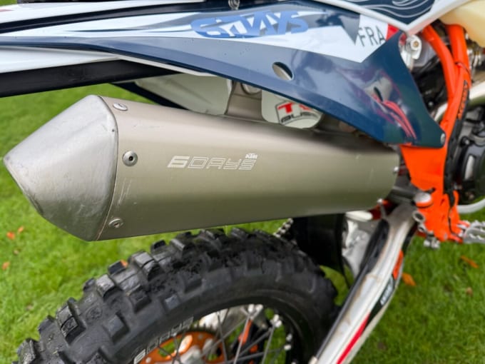 2025 Ktm 300 Exc