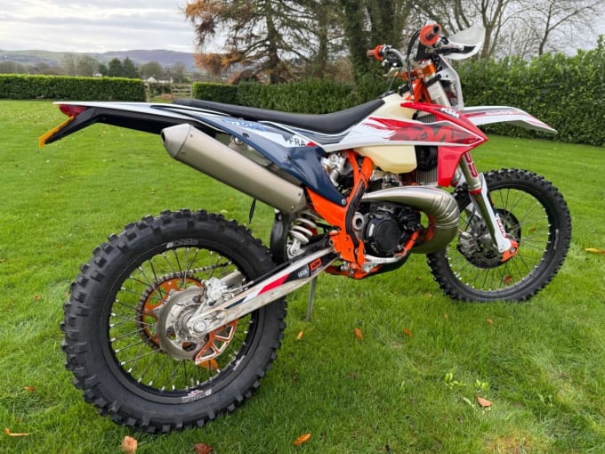 2025 Ktm 300 Exc