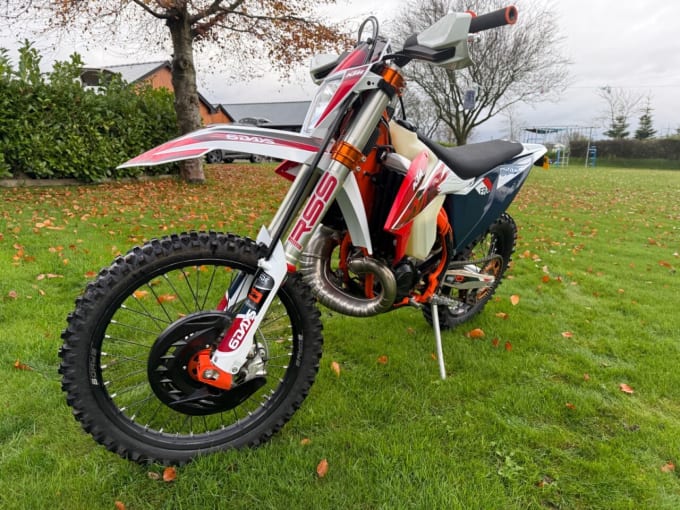 2025 Ktm 300 Exc